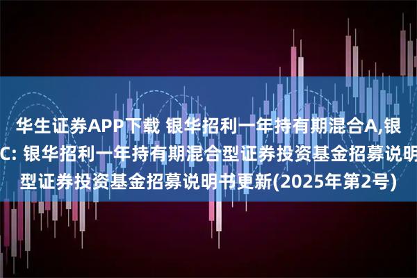 华生证券APP下载 银华招利一年持有期混合A,银华招利一年持有期混合C: 银华招利一年持有期混合型证券投资基金招募说明书更新(2025年第2号)