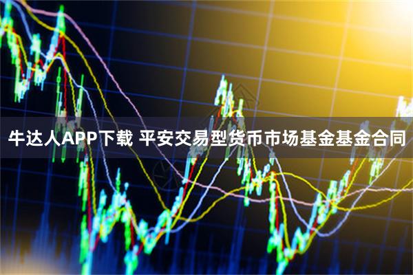 牛达人APP下载 平安交易型货币市场基金基金合同